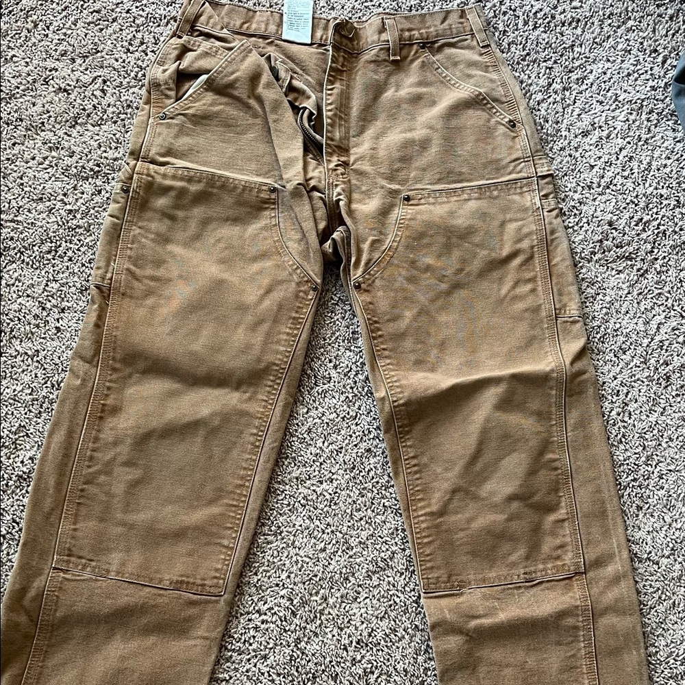 Carhartt double front